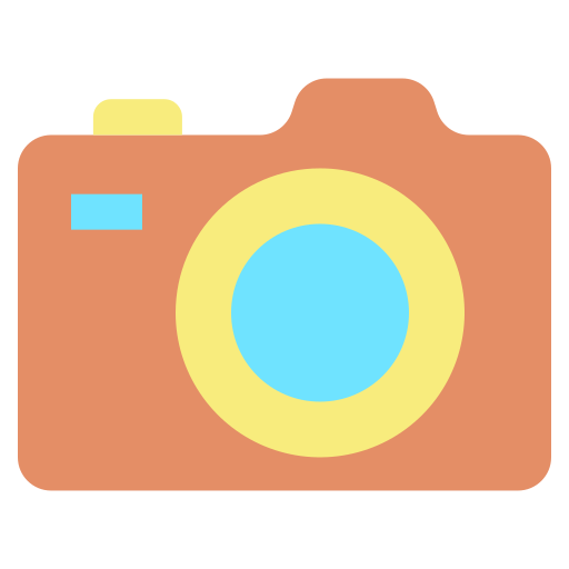Camera free icon