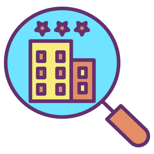 Отель бесплатно иконка