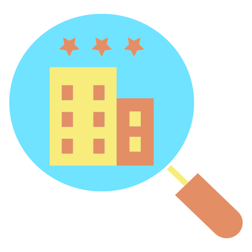 Отель бесплатно иконка