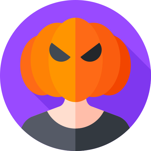 Calabaza icono gratis