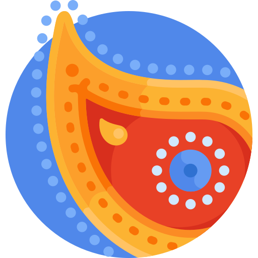 masque pour les yeux Icône gratuit