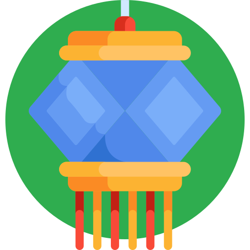 Linterna icono gratis