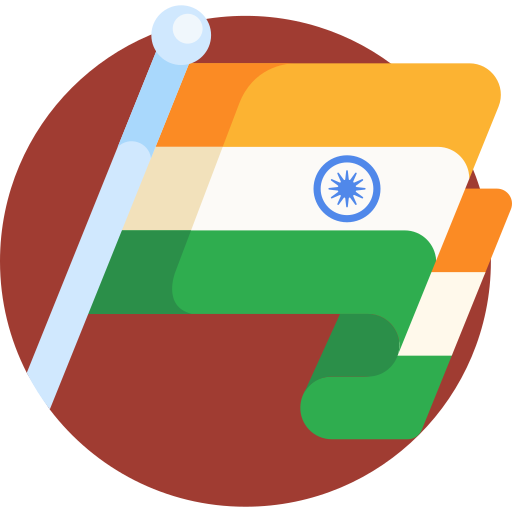 India icono gratis