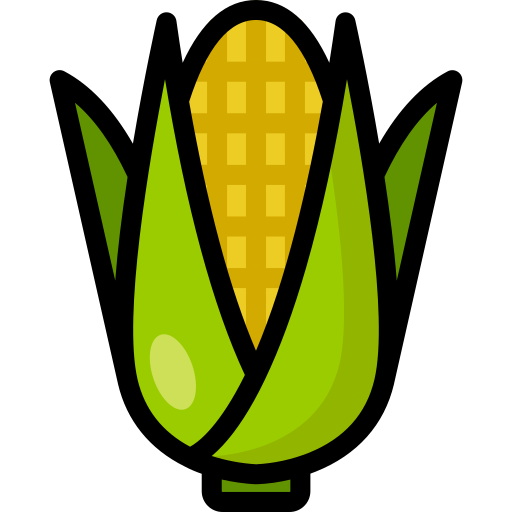Corn free icon