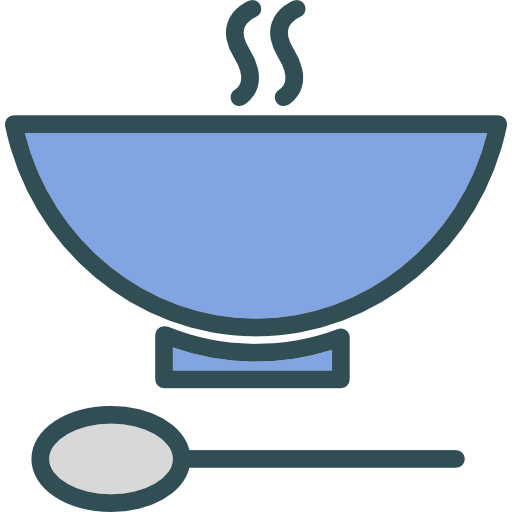 sopa grátis ícone