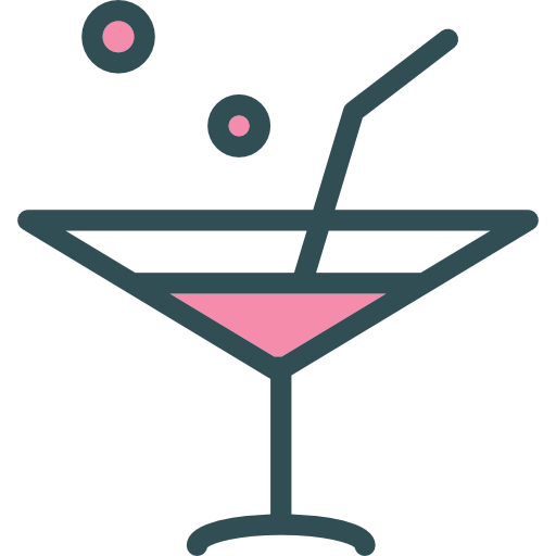 martini icono gratis
