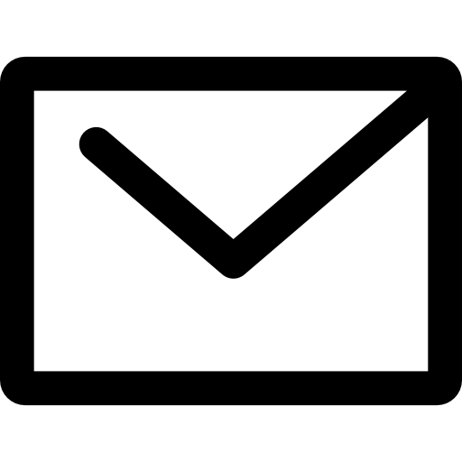 correo electrónico icono gratis