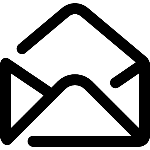 correo electrónico icono gratis