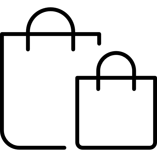 bolsa de la compra icono gratis