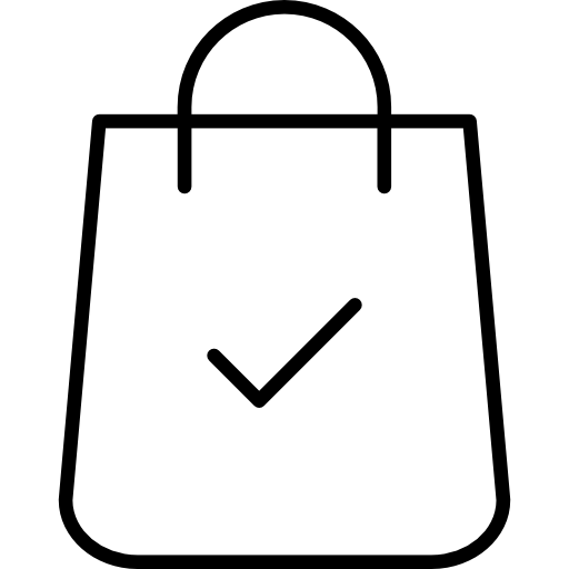 Shopping bag - Free business icons