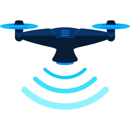 Drone png hot sale icon