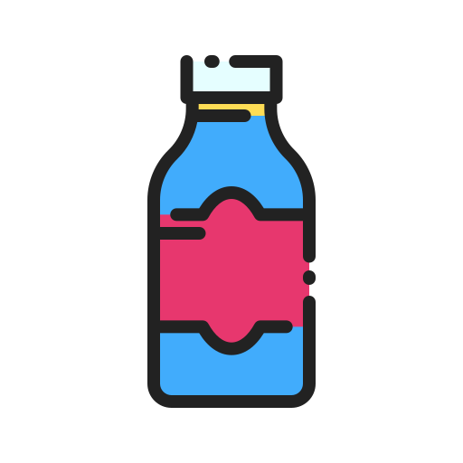 병 무료 아이콘