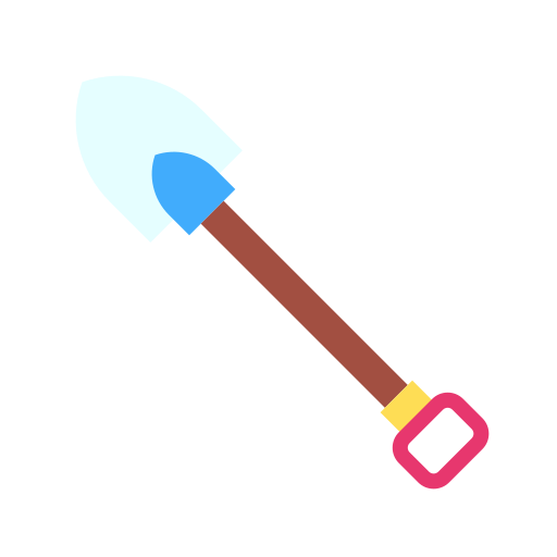 삽 무료 아이콘