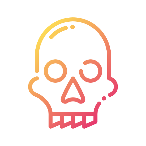 Skull - Free halloween icons