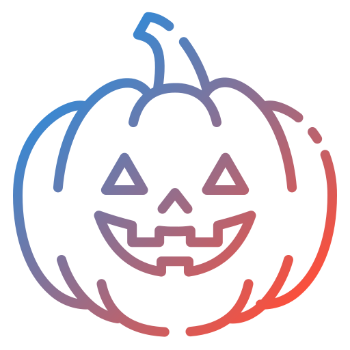 Jack o lantern icono gratis