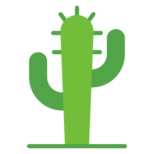 Cactus icono gratis