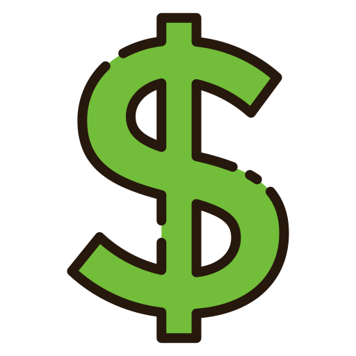 dollar symbol