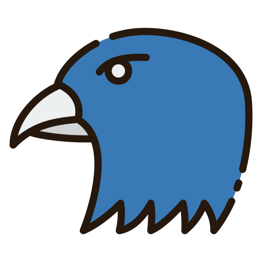 aigle Icône gratuit