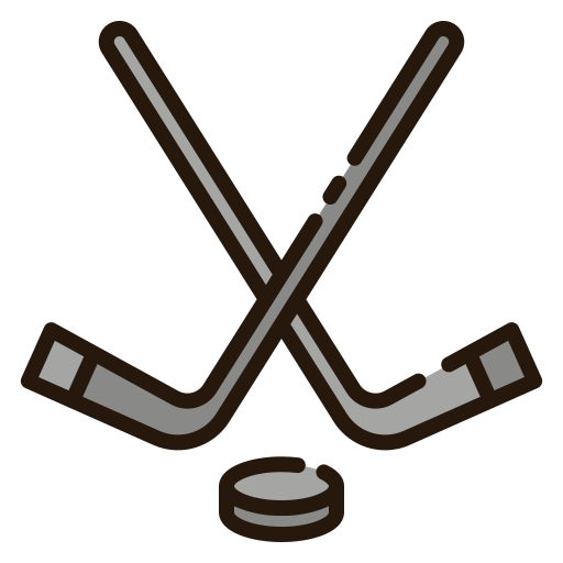 hockey icono gratis