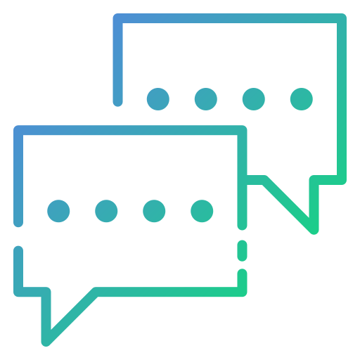Chat free icon Chat free icon