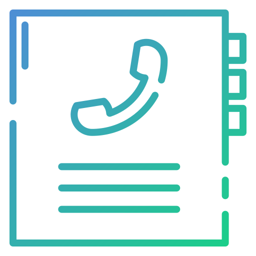 telefonbuch kostenlos Icon telefonbuch kostenlos Icon
