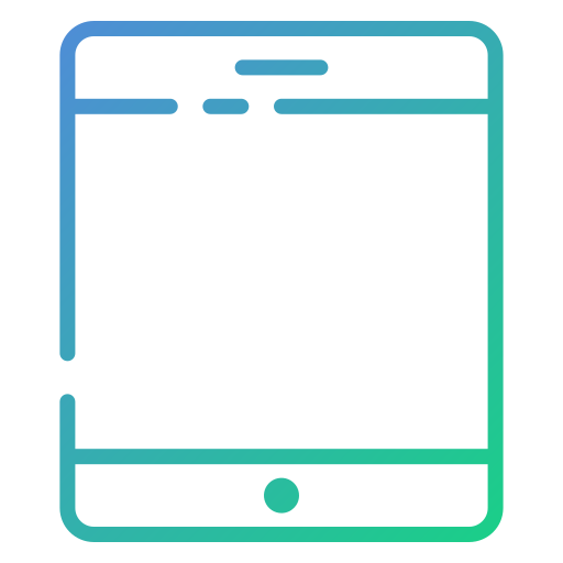 tablette Icône gratuit tablette Icône gratuit