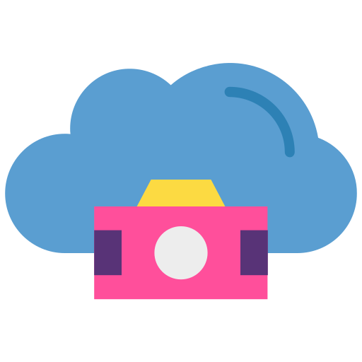 nube icono gratis