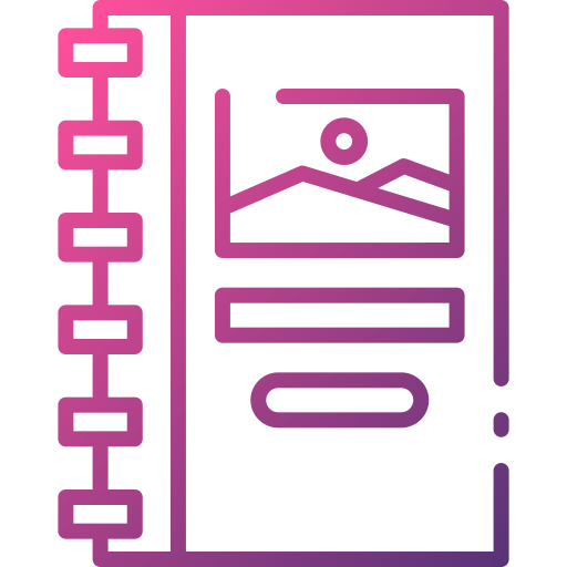 Фотоальбом бесплатно иконка Фотоальбом бесплатно иконка