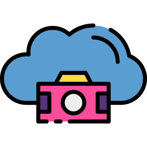 nube icono gratis