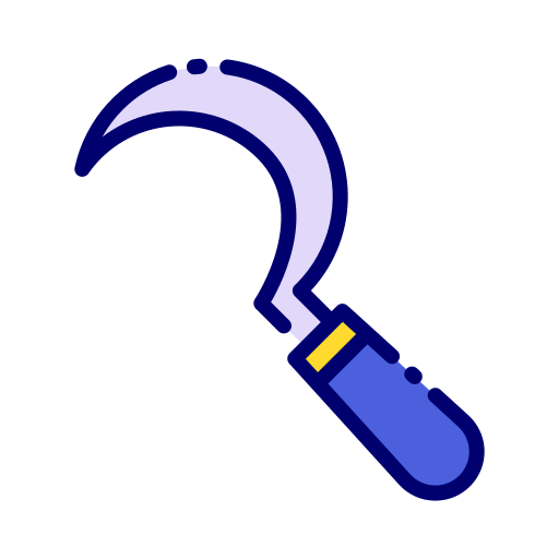 Серп бесплатно иконка Серп бесплатно иконка