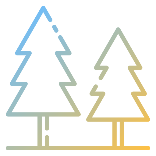 des arbres Icône gratuit des arbres Icône gratuit