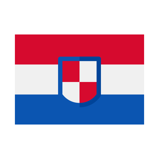 Croacia icono gratis