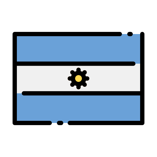 Descarga gratis, Bandera De Argentina, Bandera, Argentina, Mundo, png