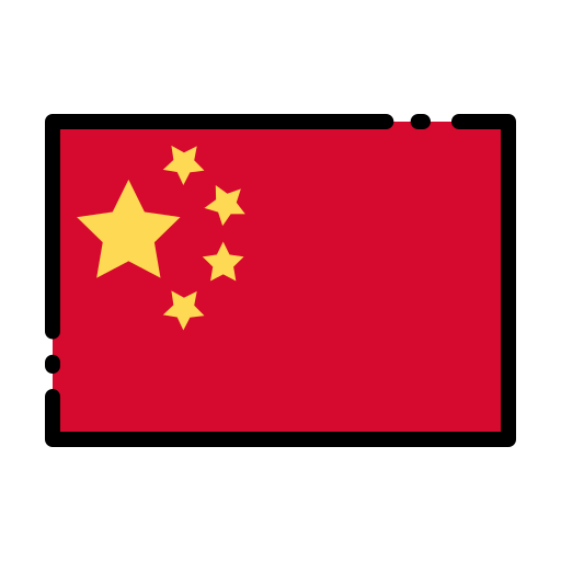 China grátis ícone