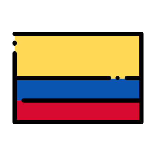 Colombia free icon Colombia free icon