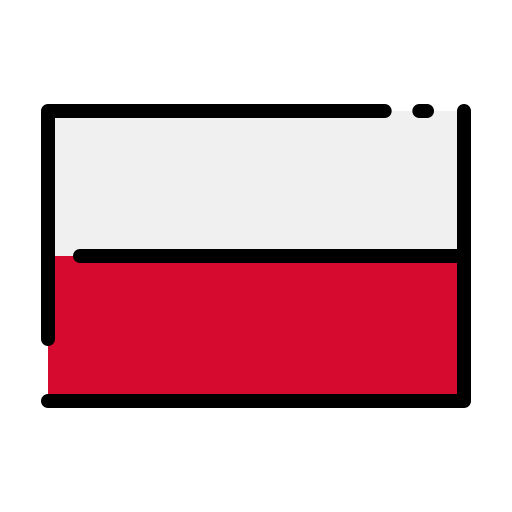 Polonia icono gratis
