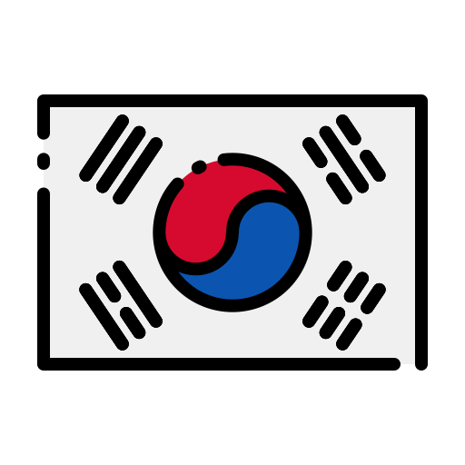 대한민국 무료 아이콘