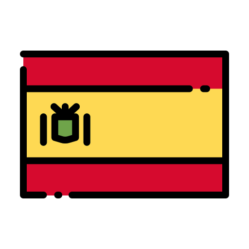 España icono gratis