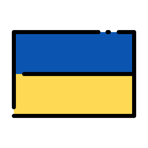 ukraine Icône gratuit ukraine Icône gratuit