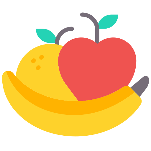 Fruits Good Ware Flat icon