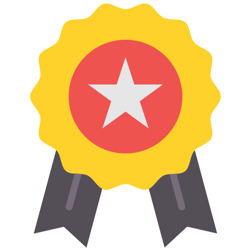 Medal free icon Medal free icon