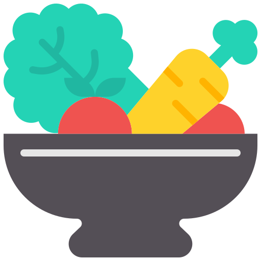 Salad - Free food icons