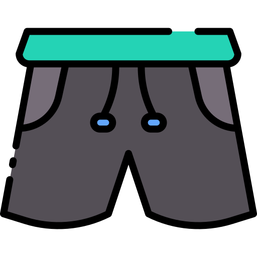 kurze hose kostenlos Icon