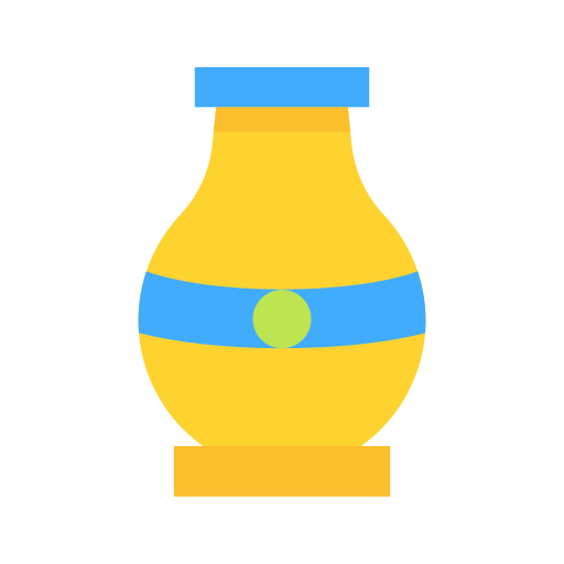 Vaso grátis ícone Vaso grátis ícone