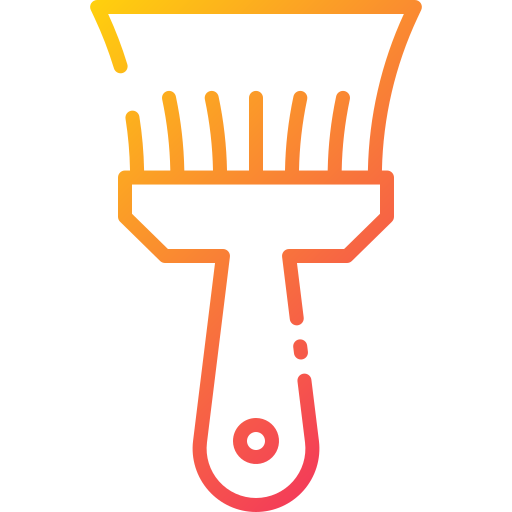 Щетка бесплатно иконка