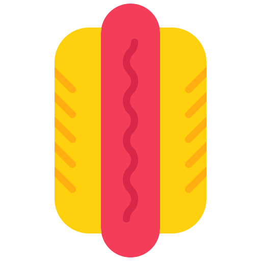 hotdog kostenlos Icon