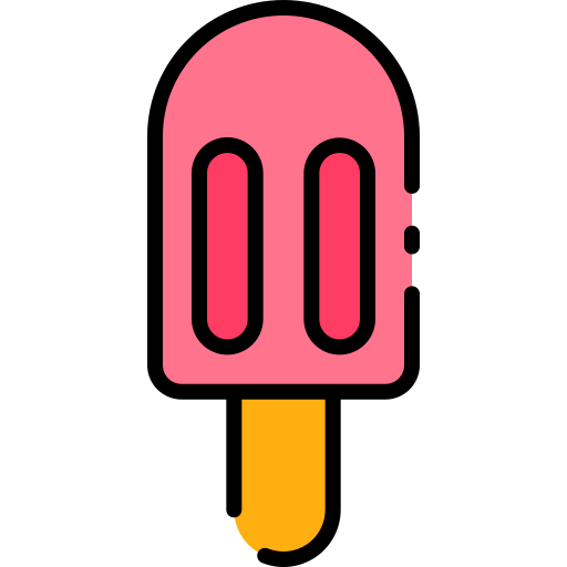 Popsicle Good Ware Lineal Color icon