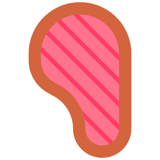 Мясо бесплатно иконка