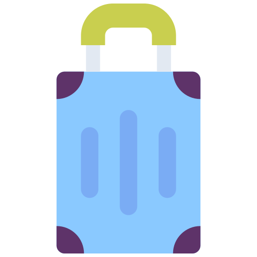 bagage Icône gratuit