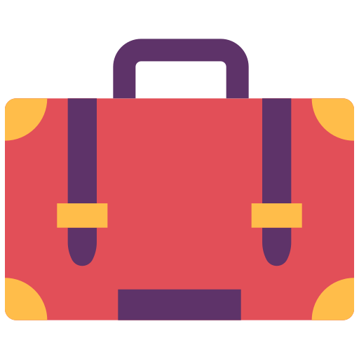 Luggage - Free travel icons